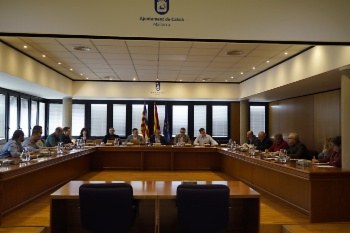 Reunión de la Mesa de trabajo de ocio nocturno.