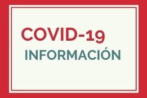 Información del municipio Covid-19.