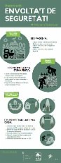 Campaña para prevenir los incendios forestales.
