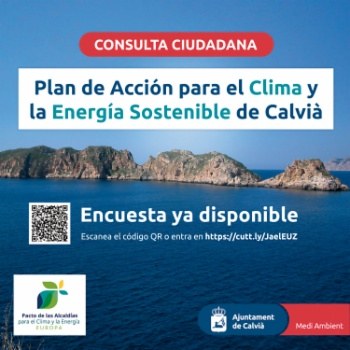 Haz aportaciones al Plan de Acción por el Clima.