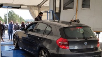 Entra en servicio la nueva estación móvil de ITV.