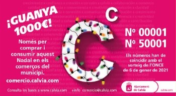 Premio 1000 euros consumidor/a.