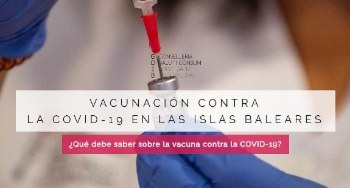 Resuelve dudas sobre la vacunación Covid.