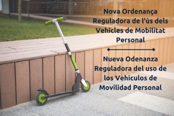 Consulta la nueva normativa para el uso de VMP.