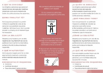 Infórmate de cómo obtener la tarjeta.