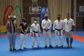 Los campeones de Katas preparan los JJOO en Calvià.