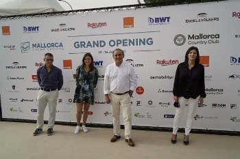 Arranca ATP Mallorca Championships en Calvià.