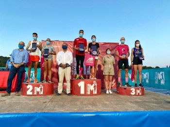 Pérez y Kessell se imponen en la Half de Magaluf.