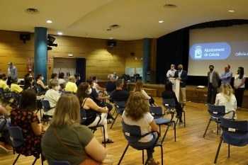 Finaliza el programa SOIB Reactiva 2020.