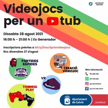 Consulta el Programa y ¡apúntate!.
