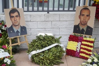 Recordamos a Diego Salvá y Carlos Sáenz de Tejada.