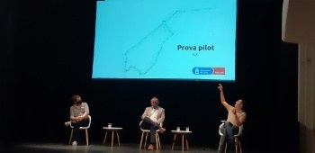 Presentación proyecto movilidad sostenible Calvià.
