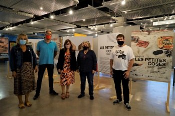 Imágenes de las II Jornadas de Memoria Democrática.