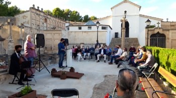 Homenaje a víctimas del franquismo de Calvià.
