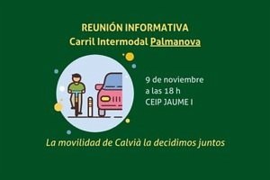Reunión abierta a la ciudadanía.