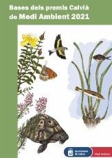 Convocatoria Premios Calvià de Medio Ambiente.