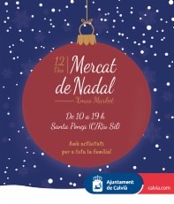 Mercado de Navidad de Santa Ponça.