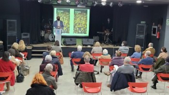Presentación de la revista Entorn Música.