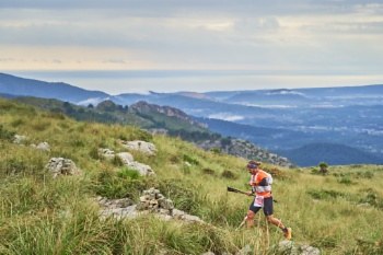 Cambios en los recorridos de la Galatzó Trail.
