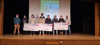 Calvià entrega los I Premios de Medio Ambiente.