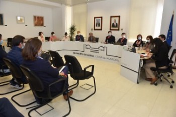 Avanzando en el programa del Pacto de Alcaldías.