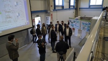 Nueva Estación Regeneradora de Agua de Santa Ponça.