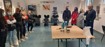 Jóvenes se forman en programas 2a oportunidad PQI.