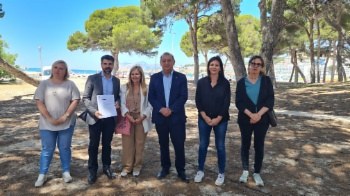 Convenio apoyo a mujeres víctimas violencia género.