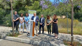 Convenio de cesión de solar municipal para 24 VPO.