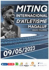 Miting Internacional de Atletismo de Magaluf.