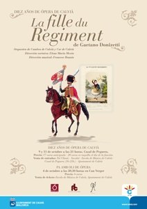 X años de ópera en Calvià.