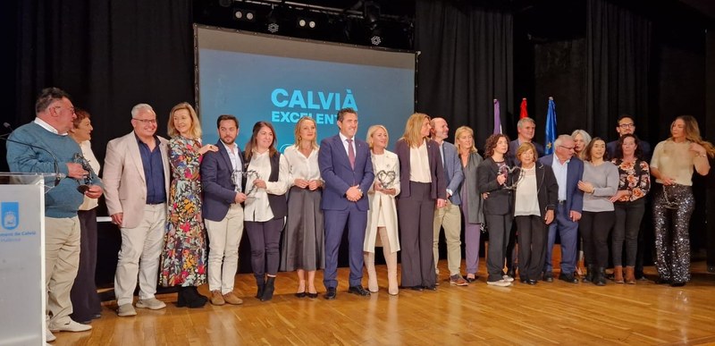 Calvià busca lo mejor del comercio local en la tercera edición de los Premios Excelentes.