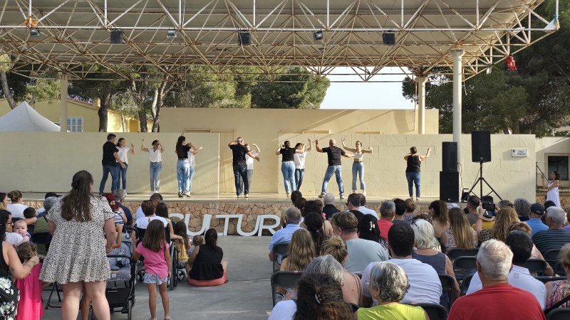 Calvià cierra el curso de los talleres de los centros de cultura con un acto en El Toro.