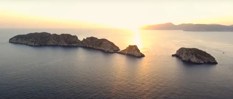 Calvià consolida su apuesta medioambiental con la nueva Reserva Marina de les Illes del Ponent.