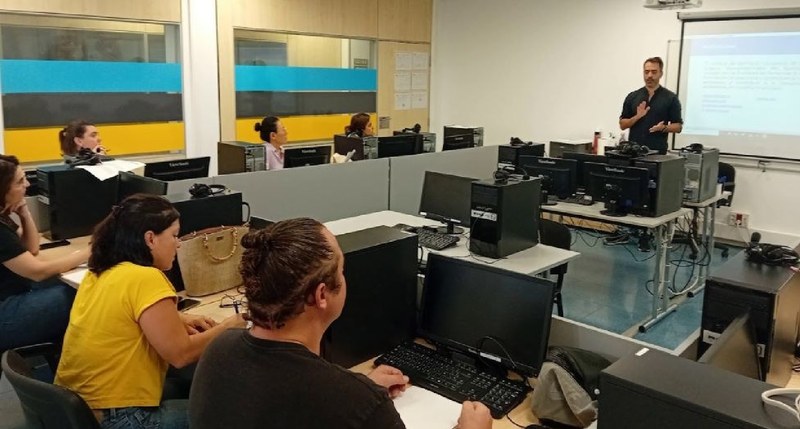 Calvià lanza un curso presencial de Inteligencia Artificial Generativa a través de la FUEIB.