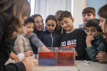 El taller ‘Meteolab’ sobre meteorología y clima llega a Calvià.