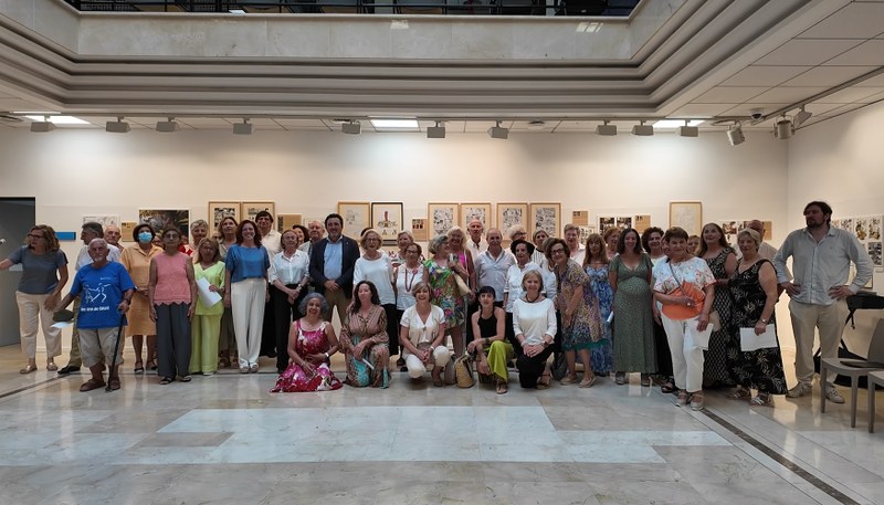 Éxito de participación en la Universitat Oberta per a Majors de Calvià.