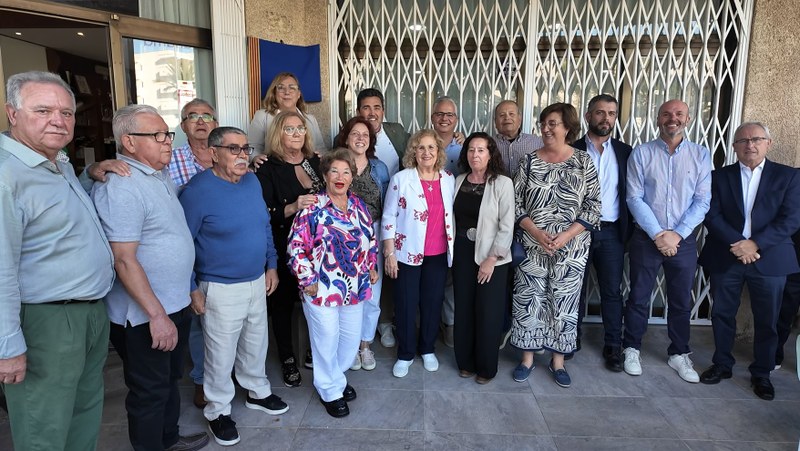 La gent gran de Palmanova cuenta con un nuevo centro que dará servicio a más de 200 usuarios.