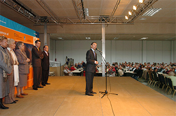  FOTO INAUGURACIÓ CASAL PEGUERA