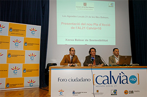  Foto presentación AGL21 Calvià +10