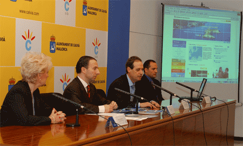 PRESENTACION VISIT CALVIA