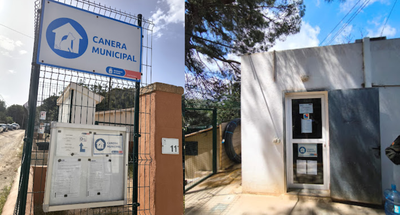 CENTRO DE PROTECCIÓN ANIMAL CALVIÀ.