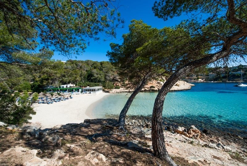 Cala Portals Vells