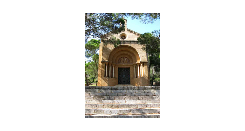 Capilla de la Piedra Sagrada