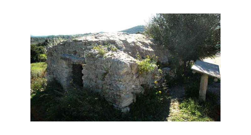 Granero del diezmo de es Capdellà