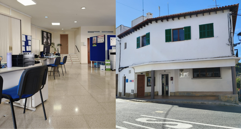 OFICINA MEDIOAMBIENTE