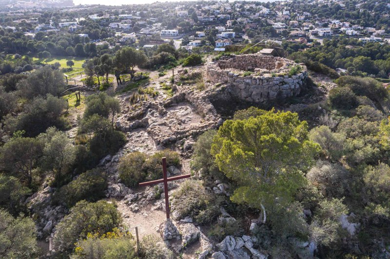 Parque Arqueológico del Puig de sa Morisca