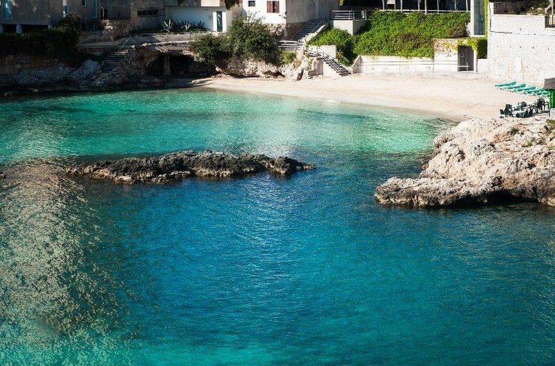 Playa Cas Catalá