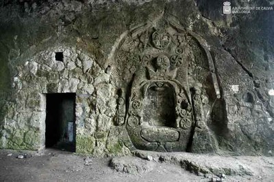Oratorio de Portals Vells